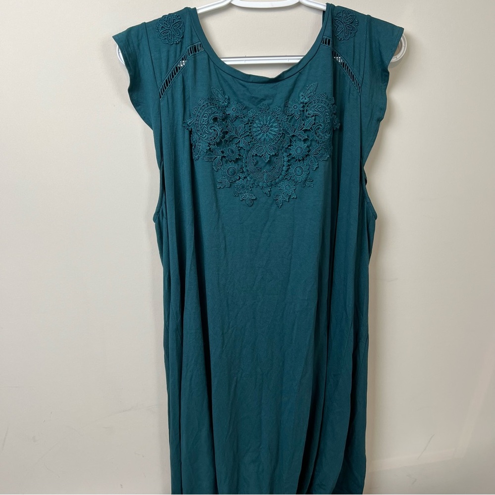 Loft Plus Size Dress